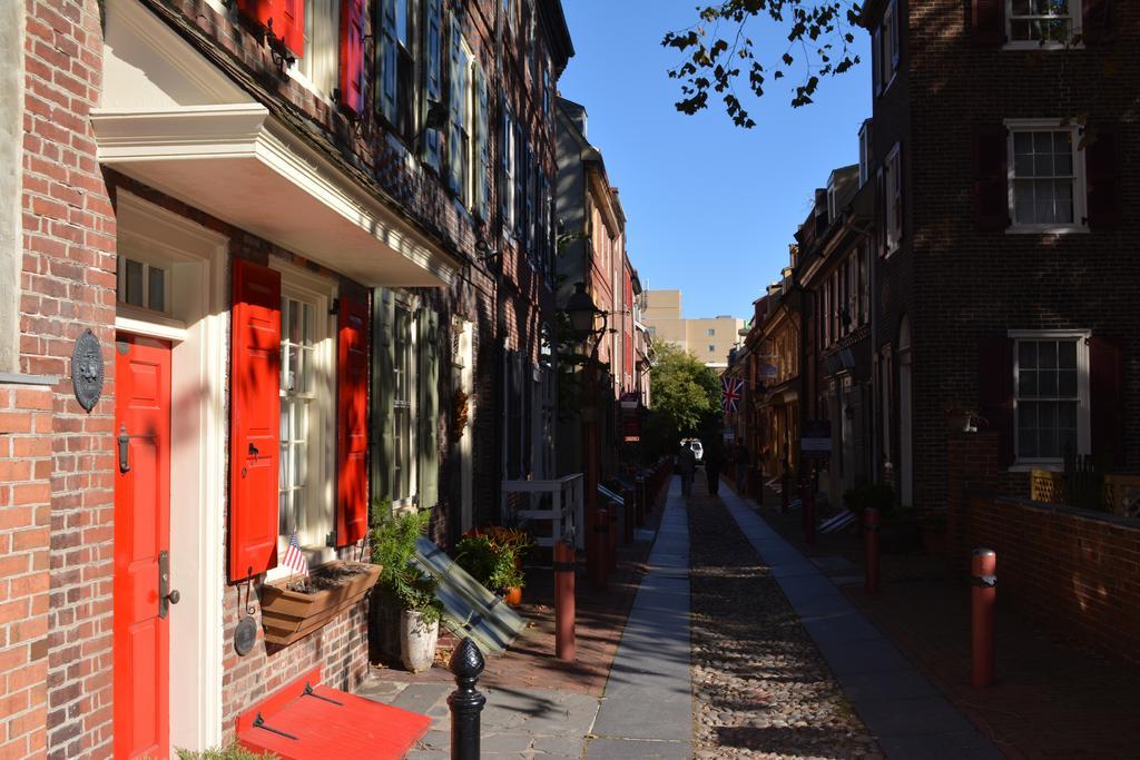 Alexander Hotel Philadelphie